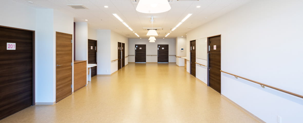 空き状況｜特別養護老人ホーム｜福岡市西区大字飯盛｜かあむ茜月