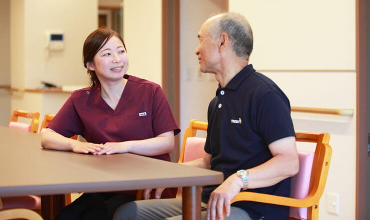 かあむ茜月｜採用情報｜介護職員｜介護支援専門員｜かあむあづき｜嘉永会｜福岡