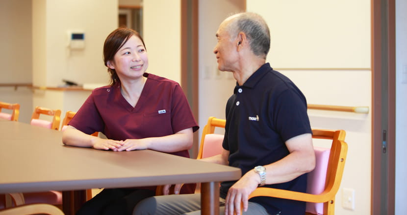 かあむ茜月｜採用情報｜介護職員｜介護支援専門員｜かあむあづき｜嘉永会｜福岡
